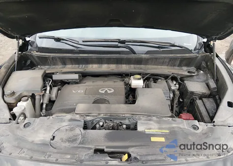 2020 Infiniti Qx60 Luxe Awd z USA, uszkodzony, nr VIN 5N1DL0MM2LC511665